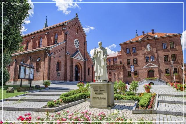 Wroclaw, Krakow