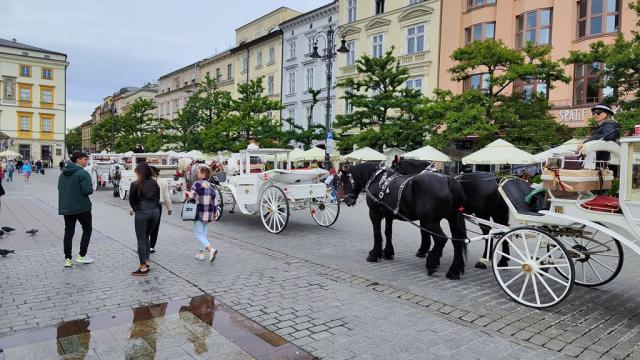 Krakow - Rynek Główny