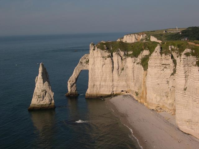 Normandie - Bretaň