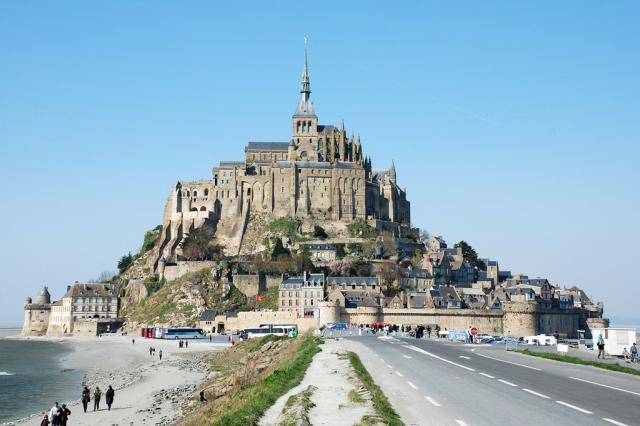Normandie - Bretaň