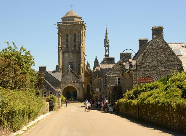 Normandie - Bretaň