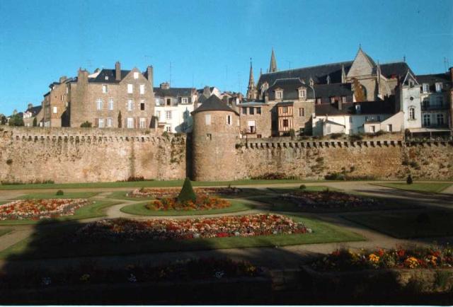 Normandie - Bretaň