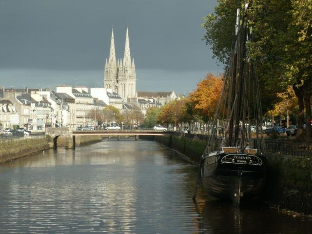 Normandie - Bretaň