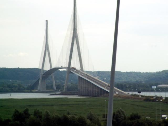 Normandie - Bretaň