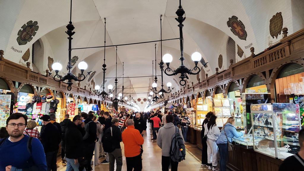 Krakow - Rynek Główny