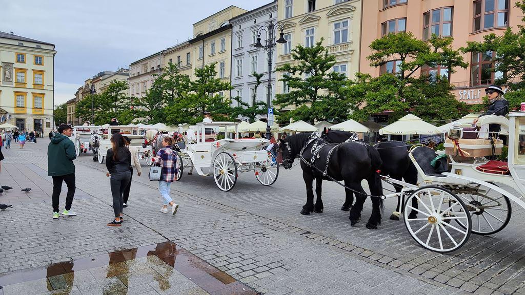 Krakow - Rynek Główny