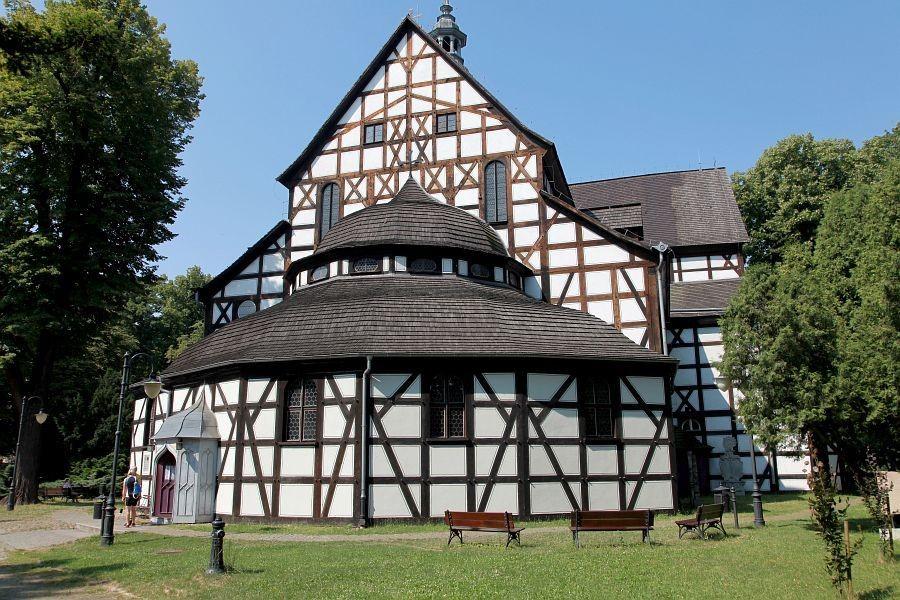 Polsko - Wroclaw, Krakow, solné doly Wieliczka