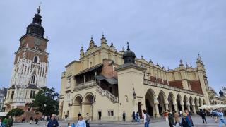 Polsko - Wroclaw, Krakow, solné doly Wieliczka