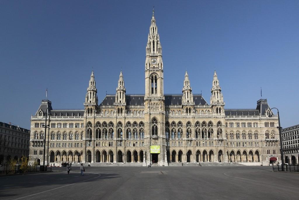Budapešť - Bratislava - Vídeň