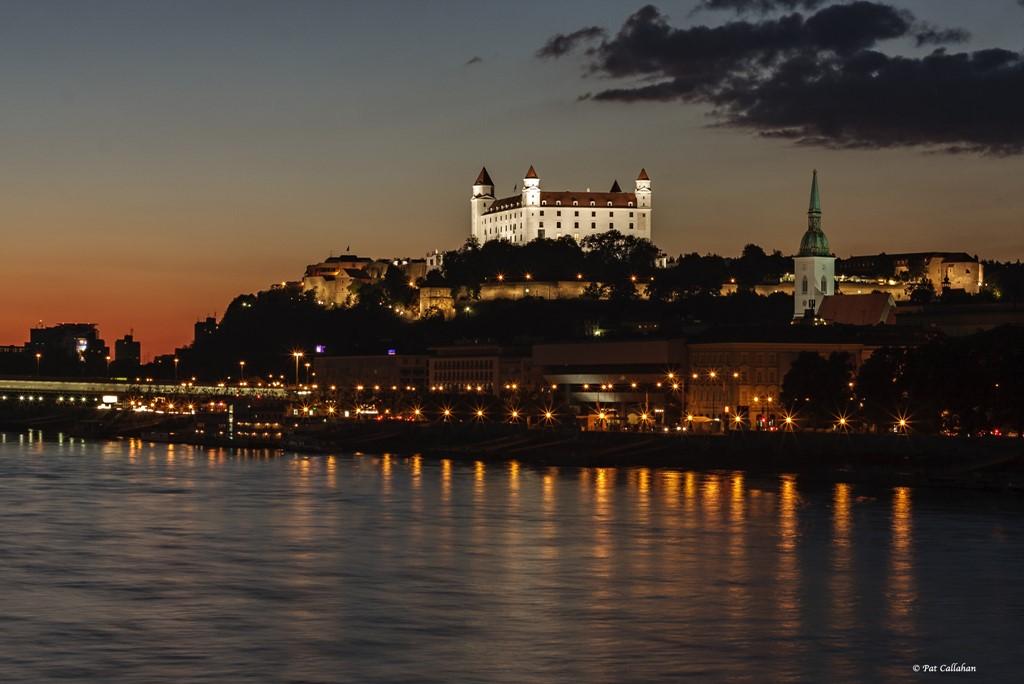 Budapešť - Bratislava - Vídeň
