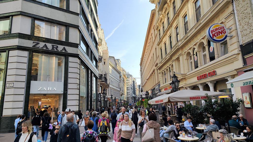 Budapešť_Třída Út