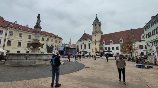 Bratislava