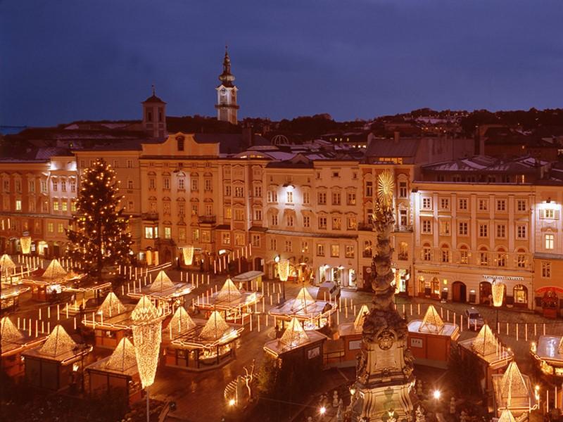 Adventní Linz