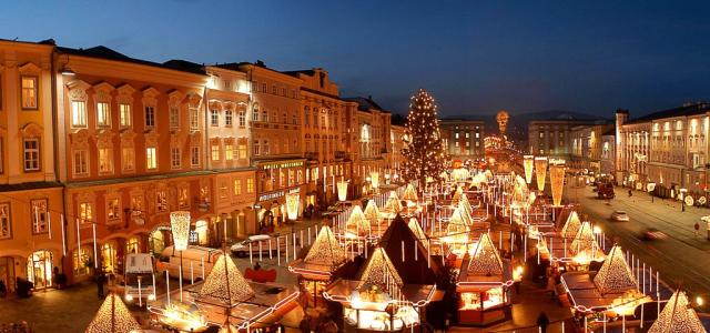 Adventní Linz