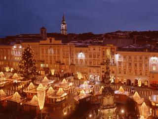 Adventní Linz