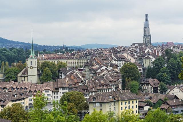 Švýcarsko - Bern, Ženeva, Zermatt, Montreux, Annecy /FR/