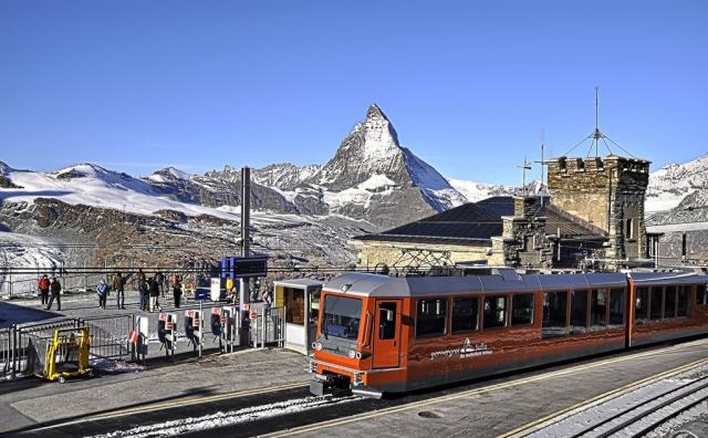 Gornergrat