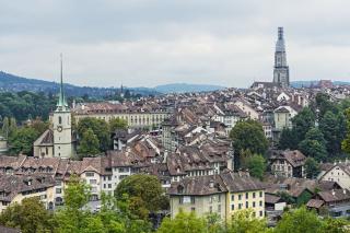 Švýcarsko - Bern, Ženeva, Zermatt, Montreux, Annecy /FR/