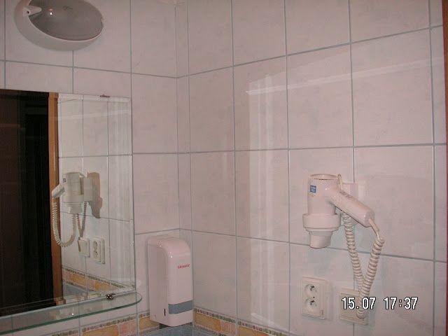 Hotel HELPA kupelna 2