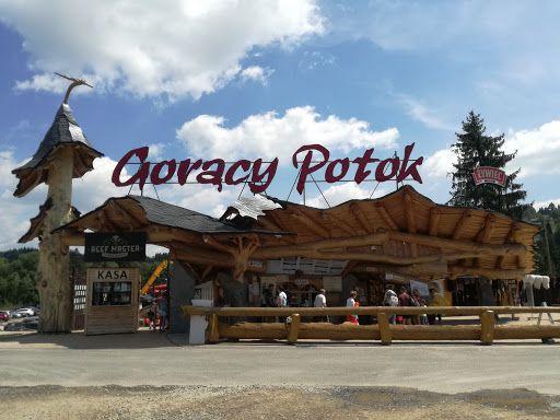 Termály Goracy Potok