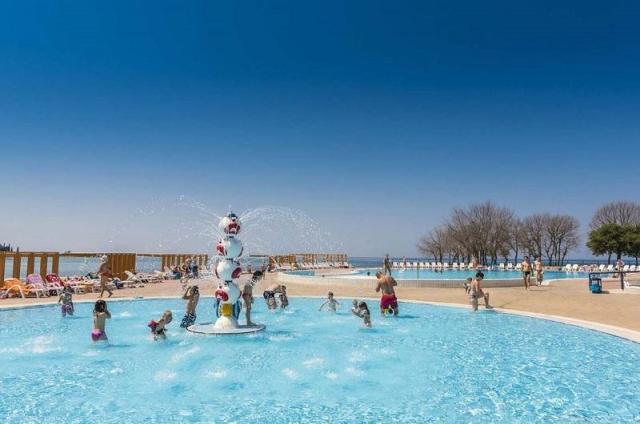 Apartmány Polynesia Plava Laguna