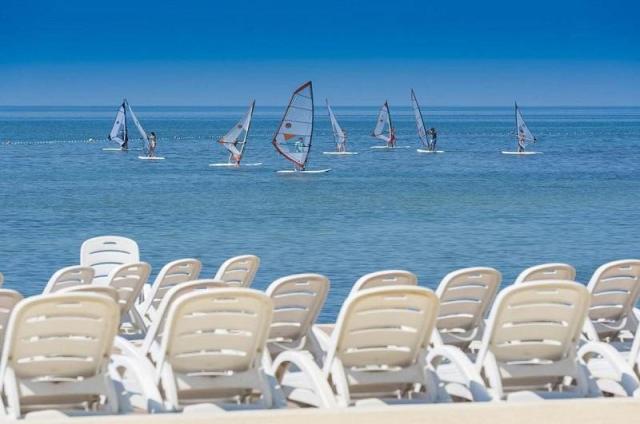 Apartmány Polynesia Plava Laguna