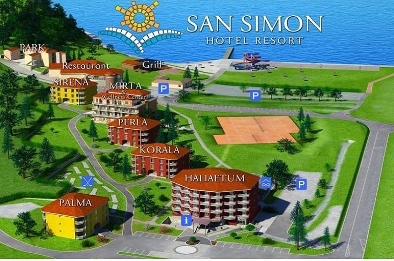 Vila Park - San Simon Resort