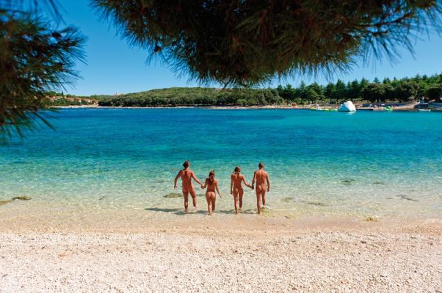 Naturist Park Koversada Apartments