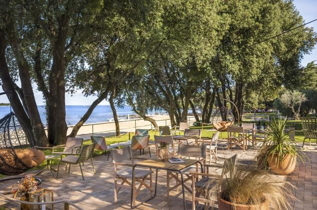 Naturist Park Koversada Apartments