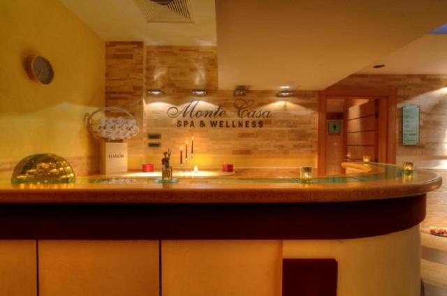 Monte Casa Spa & Wellness