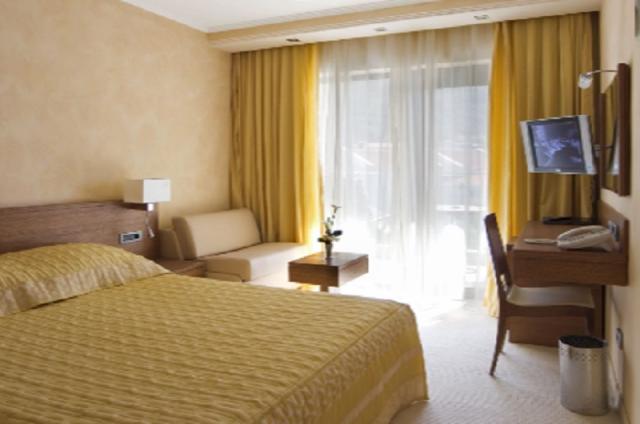 Monte Casa Spa & Wellness