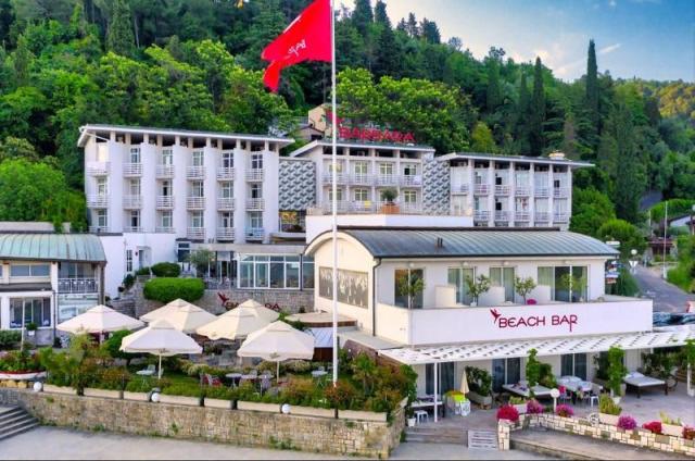 Barbara Piran Beach Hotel & Spa