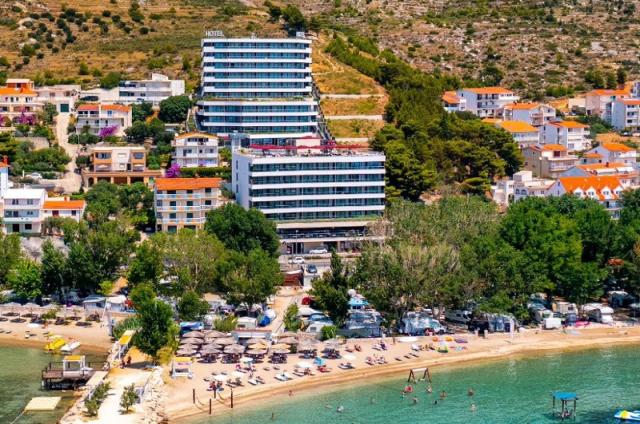 Plaža Duće
