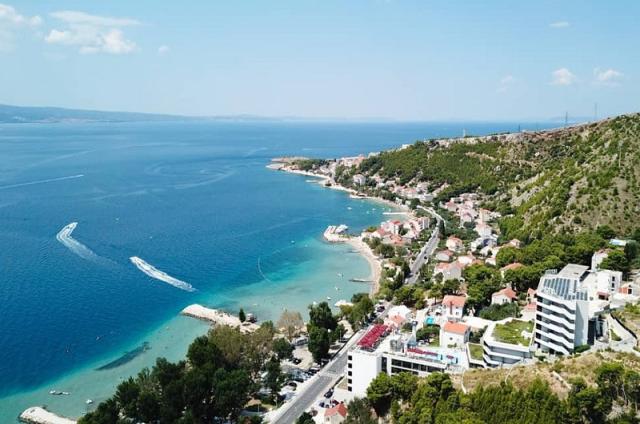 Plaža Duće