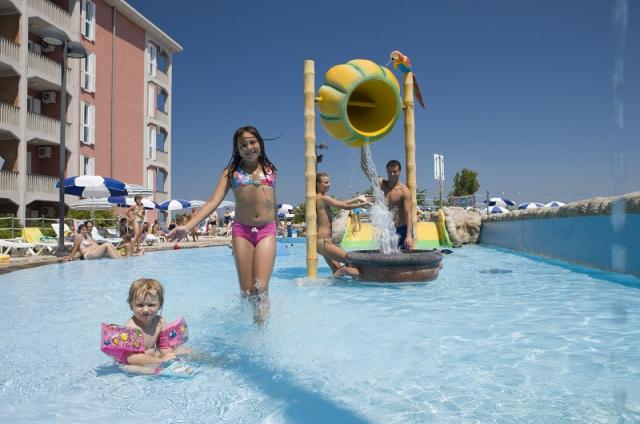 Aquapark Žusterna