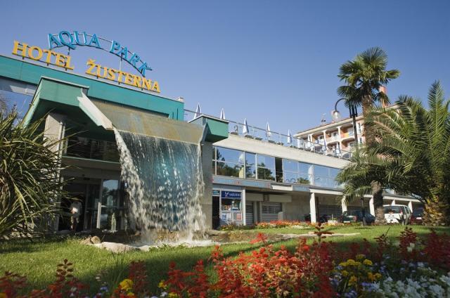 Aquapark Žusterna