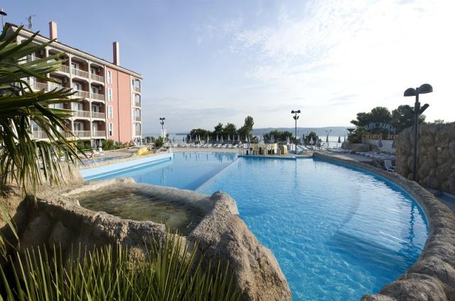 Aquapark Žusterna