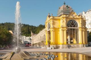 GRANDHOTEL PACIFIK - Mariánské Lázně