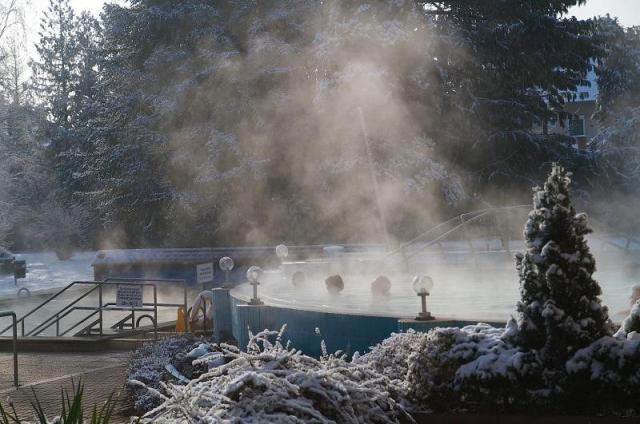 Ensana Thermal Sárvár Health Spa