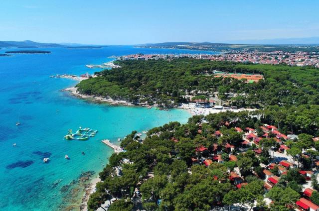Camping Park Soline