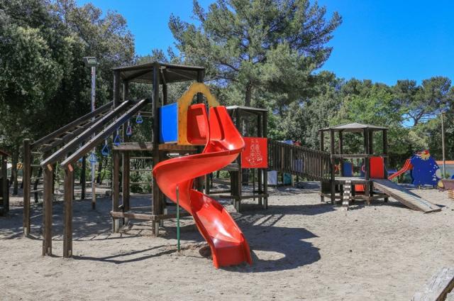 Camping Park Soline
