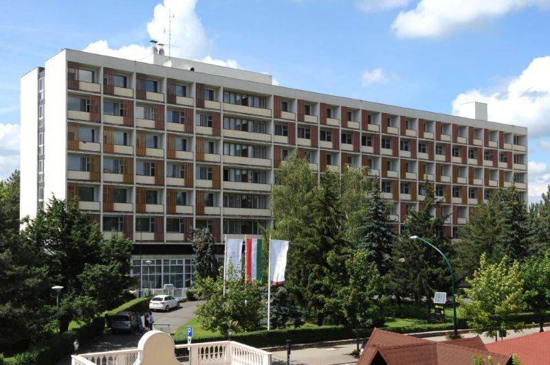 Hunguest Hotel Béke