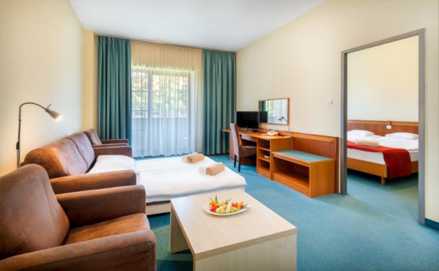 Hunguesthotel Aqua - Sol