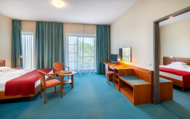 Hunguesthotel Aqua - Sol