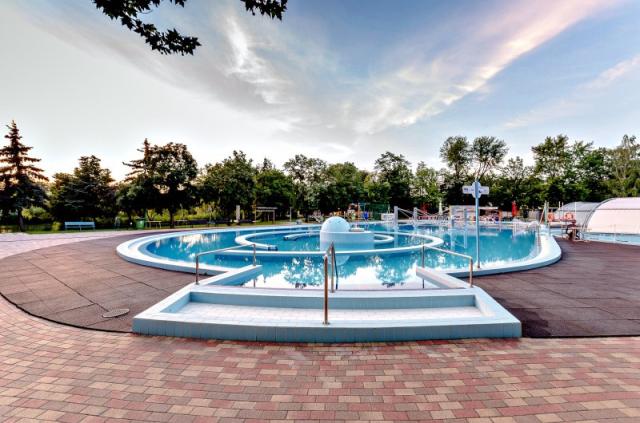 Hunguesthotel Aqua - Sol