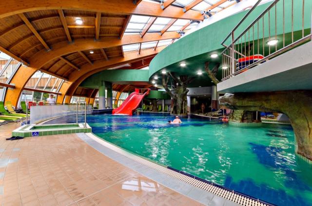 Hunguesthotel Aqua - Sol