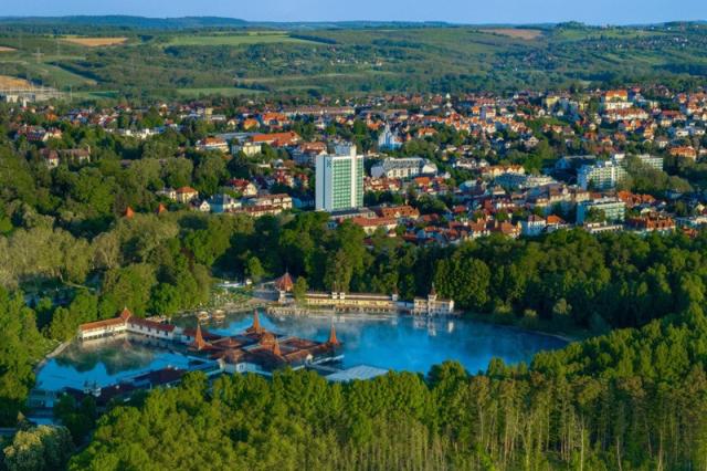 Hunguest Hotel Panoráma