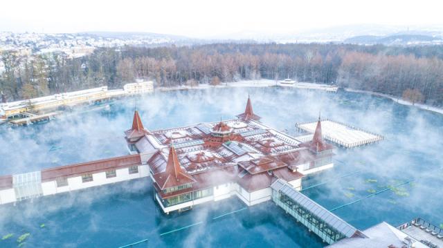 Hunguest Hotel Panoráma