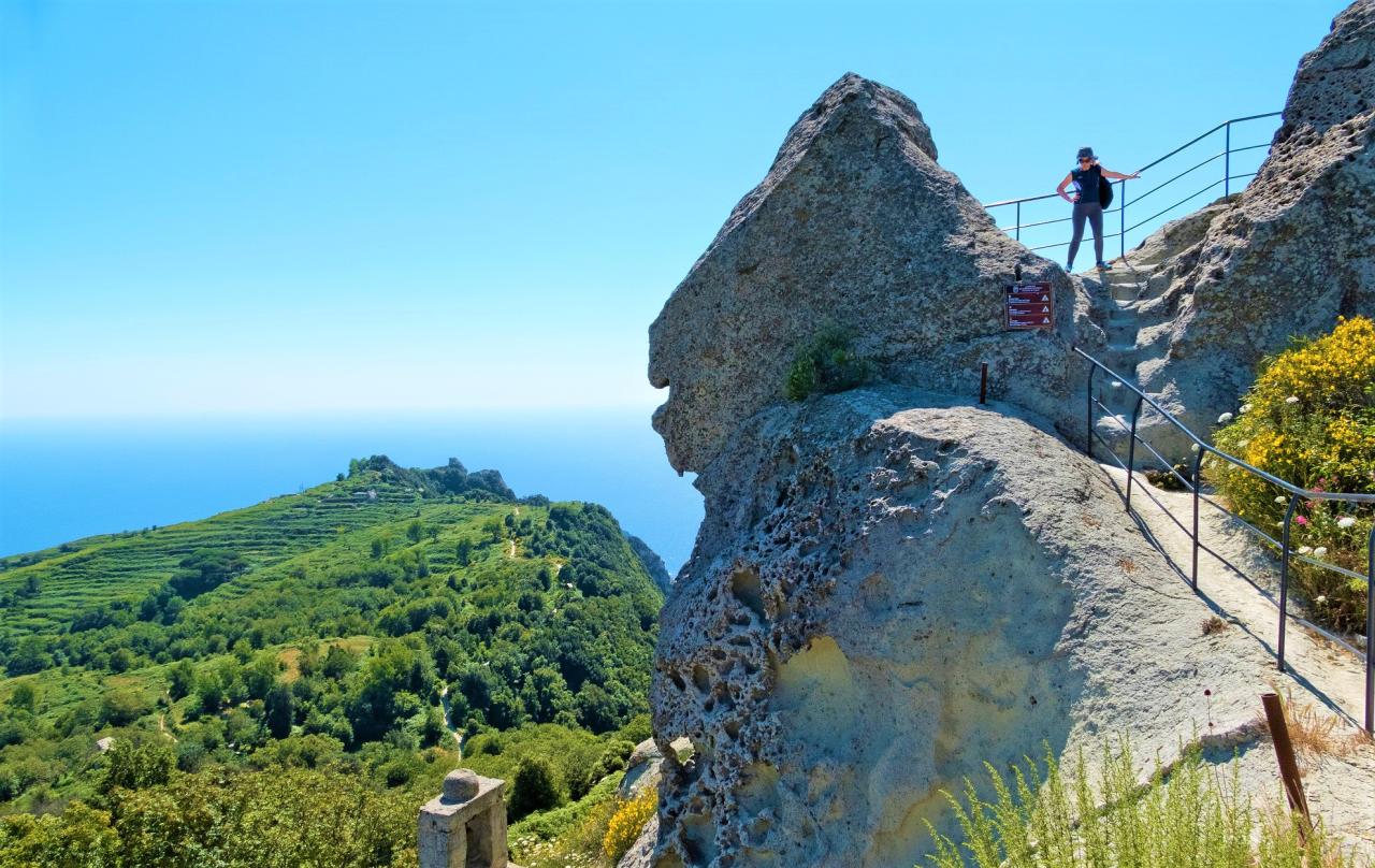Ischia jako na dlani