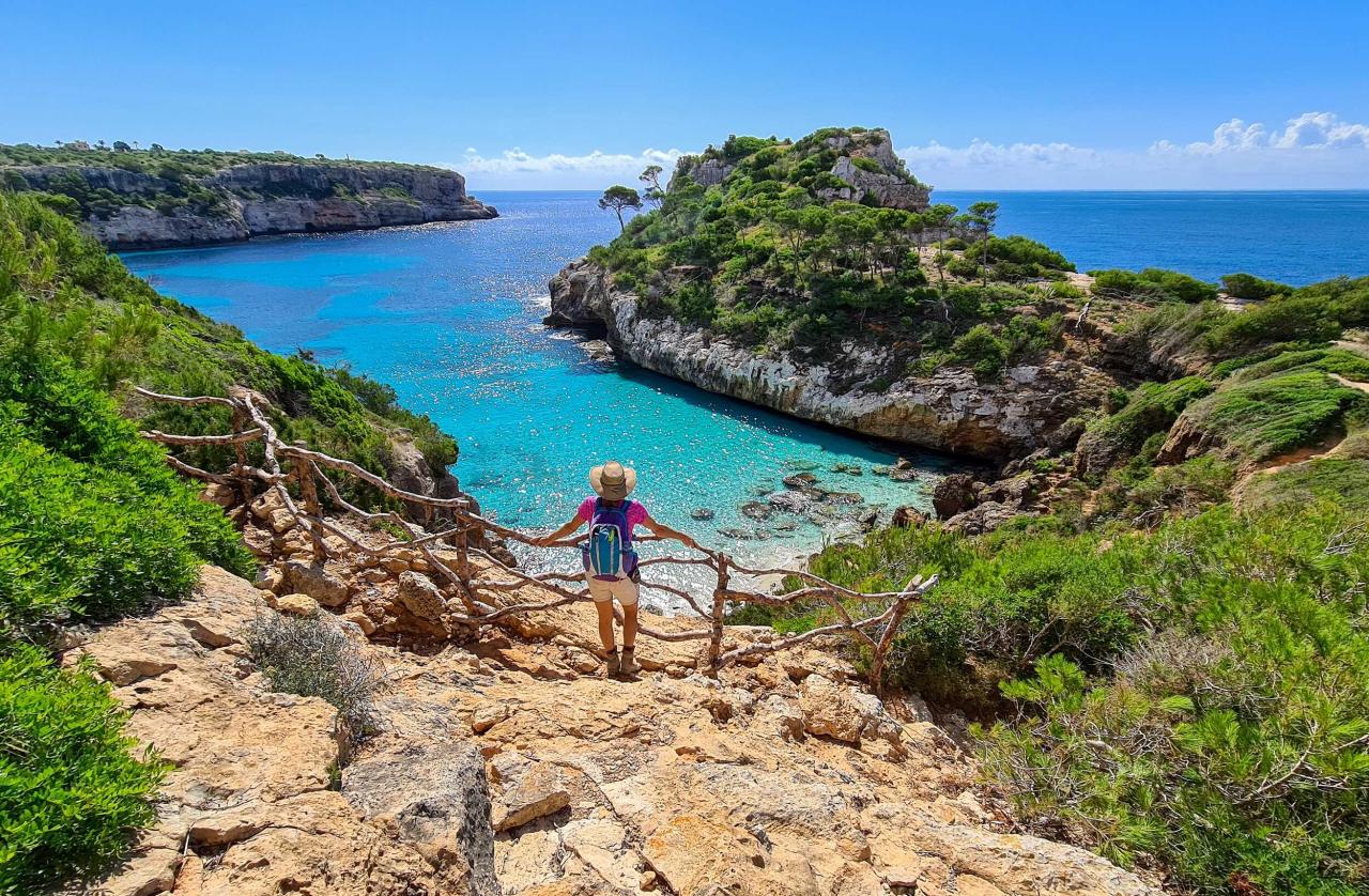Mallorca křížem krážem